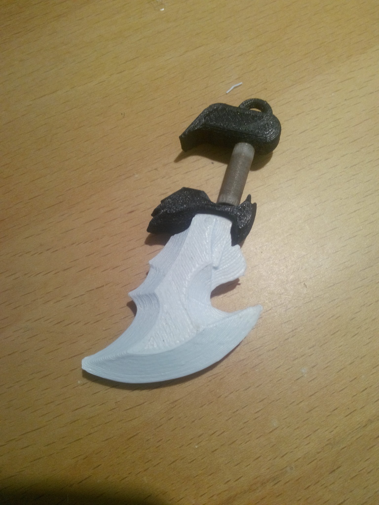 Kratos Sword