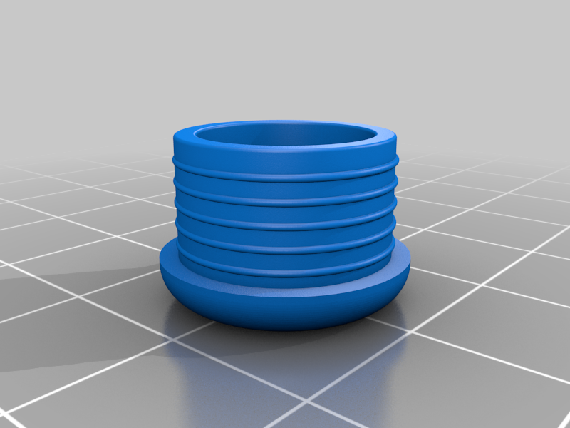 RDQ Hex Wrench Cap
