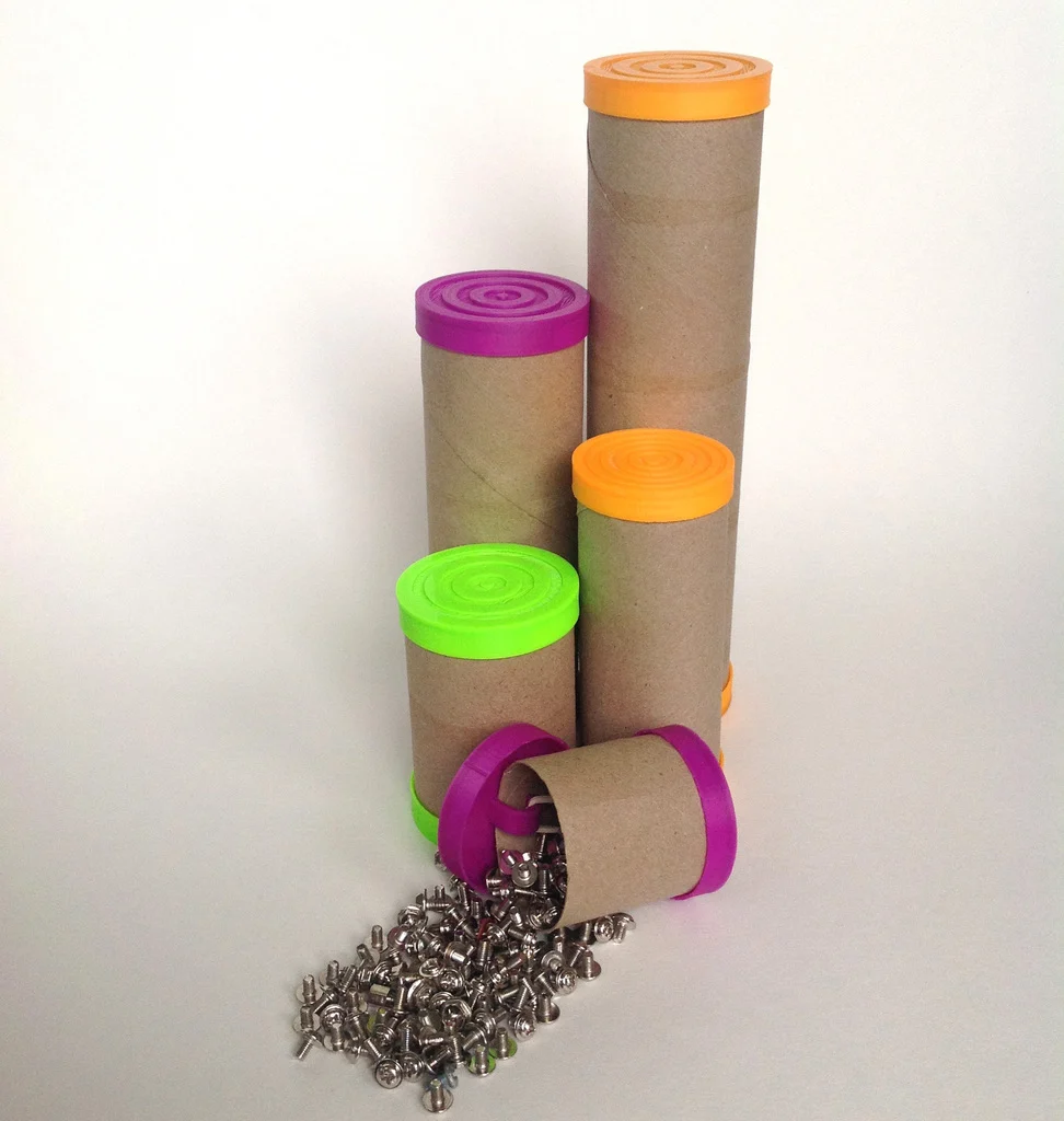 Tube Caps