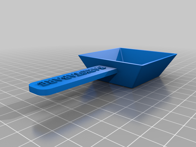 "Moccamaster" replacement coffee measurescoop