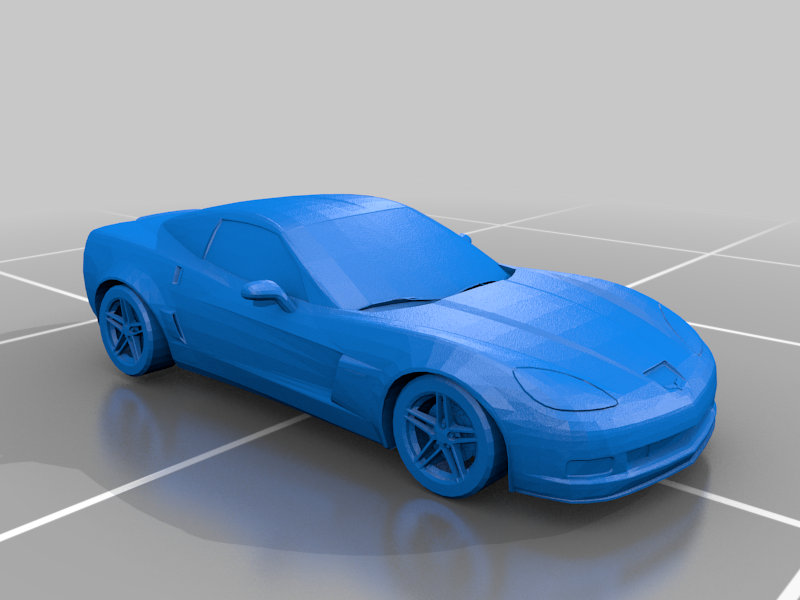 Chevrolet Corvette Z06