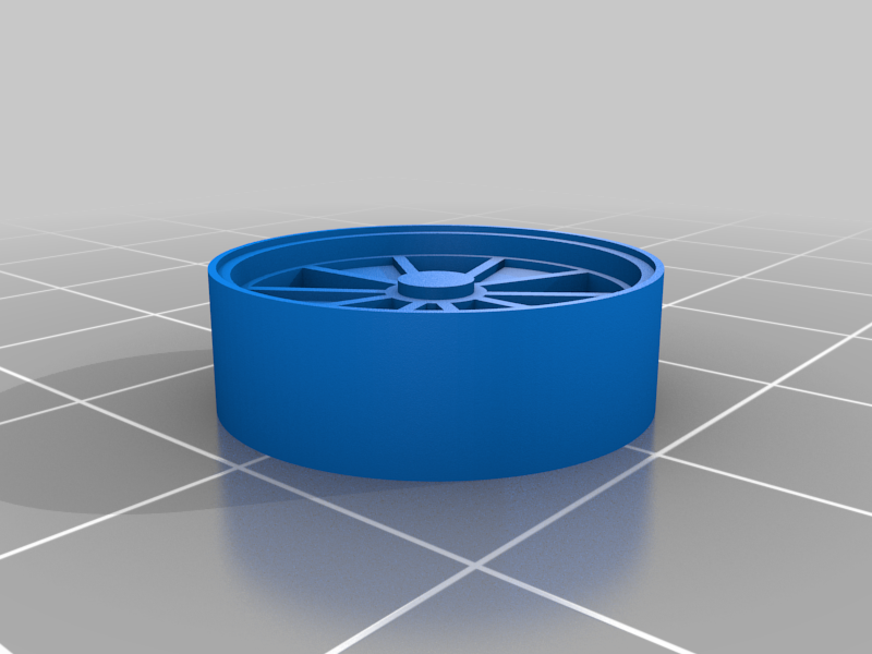 BRM Wheel for models in 1/24 scale