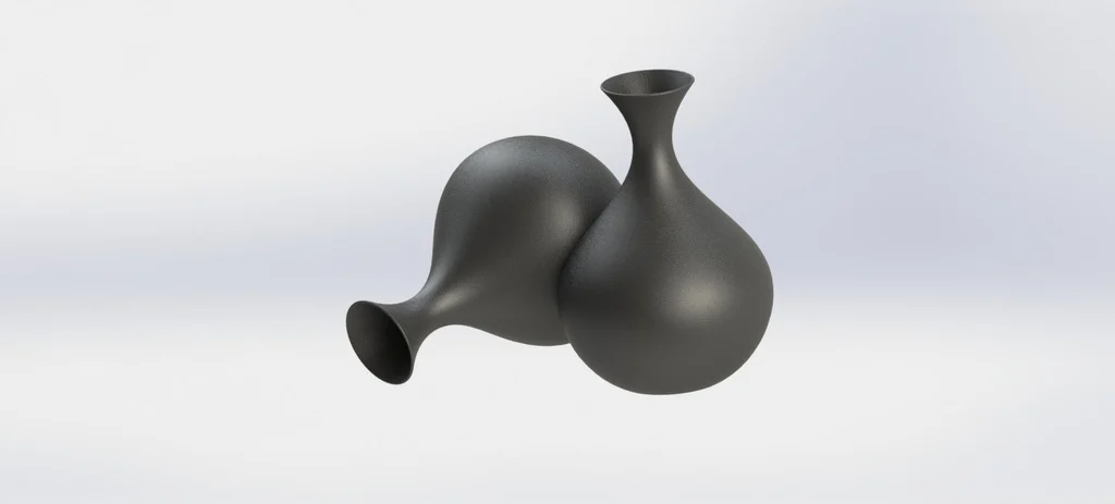 Small Vase