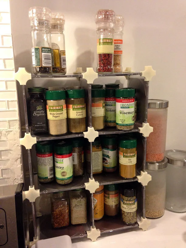 Quadcorners to upcycle jewel cases