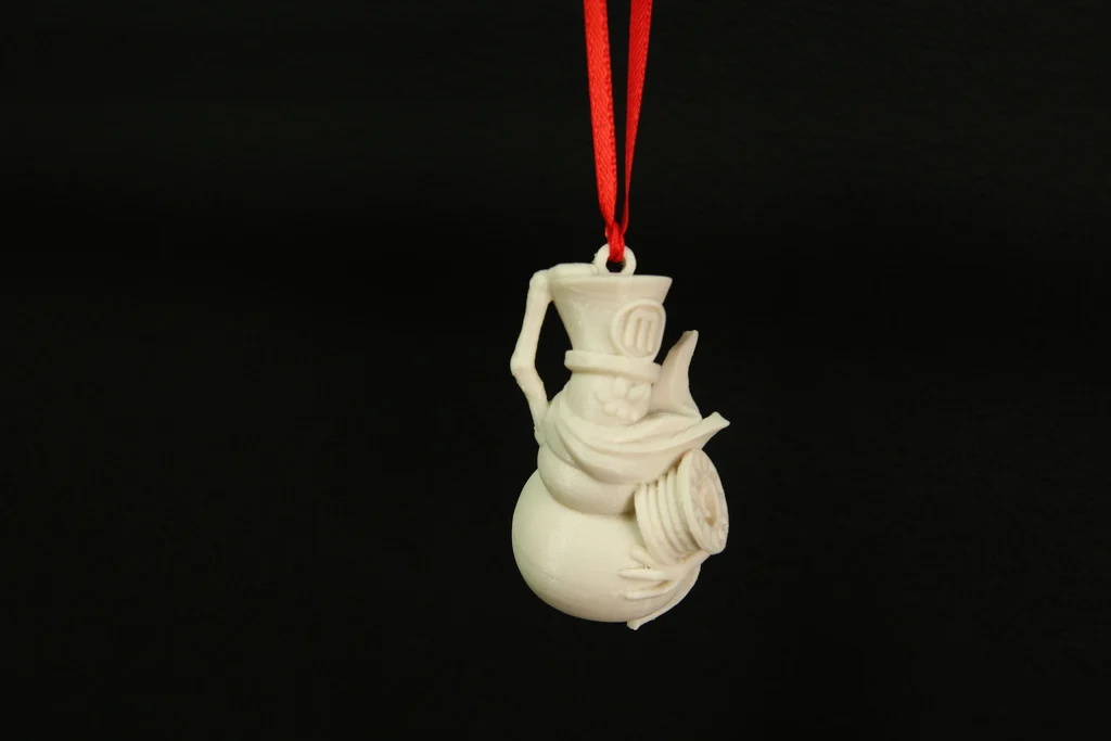 Snowman Ornaments