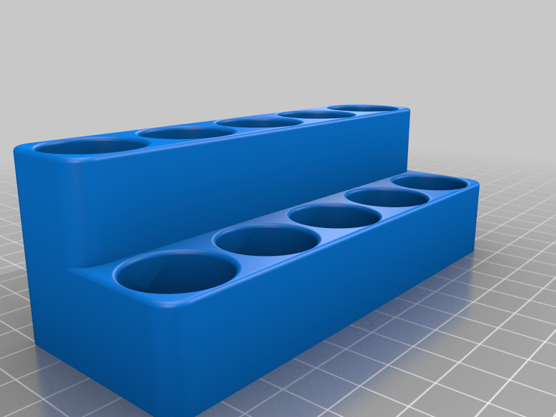 Liquid Stand for Standart 10ml Bottles