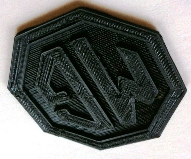 Four Variations on MG Logo