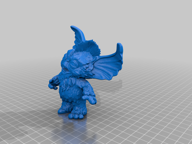Gremlins 2 : Mohawk Mogwai