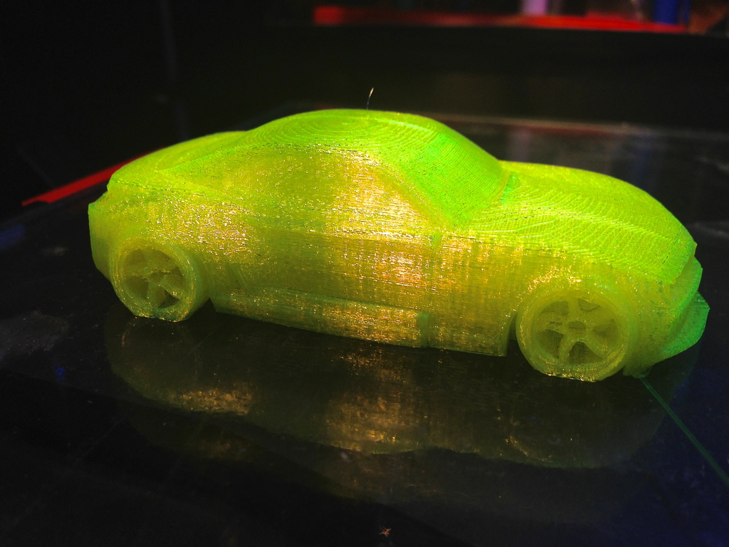 Camaro Nervoso Fixed For Printing With A Flat Bottom