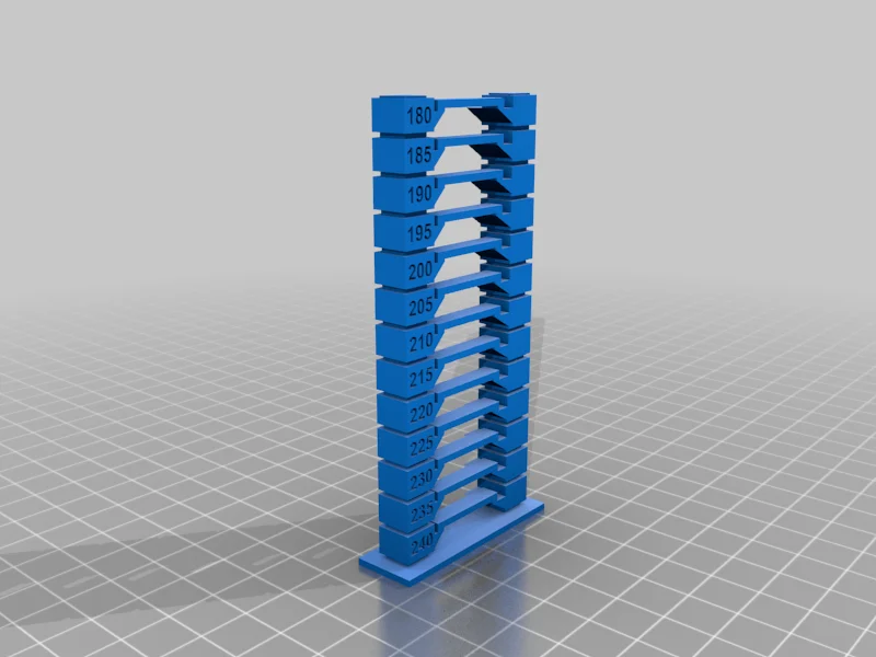 Better temperature tower 240-180
