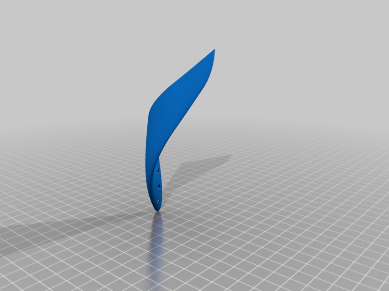 RC Plane Winglet