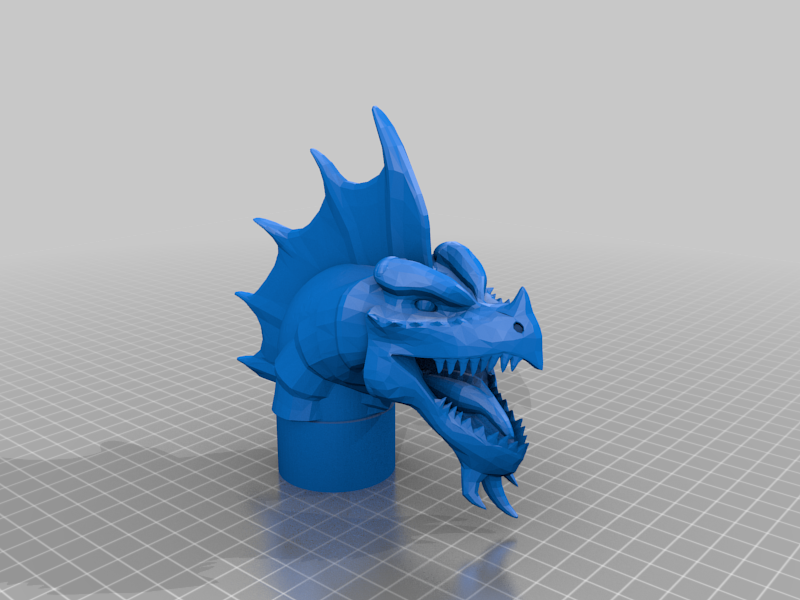 Instantpot Dragon