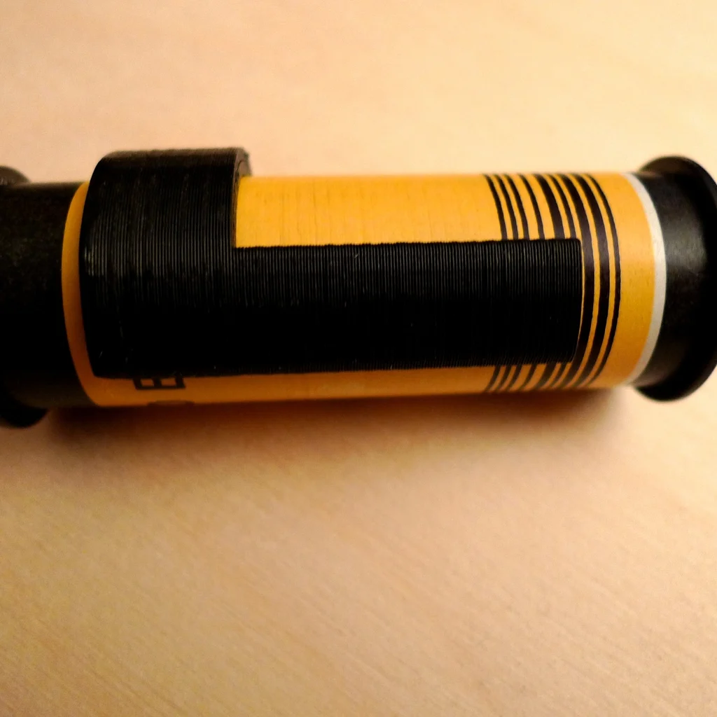 120 FIlm Clip for P6*6 Pinhole Camera