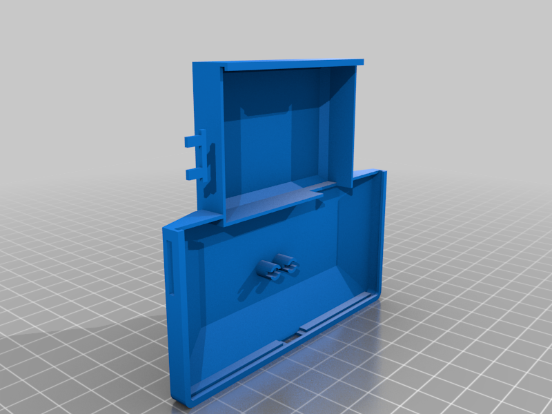SHA2017 Bage Casing V2