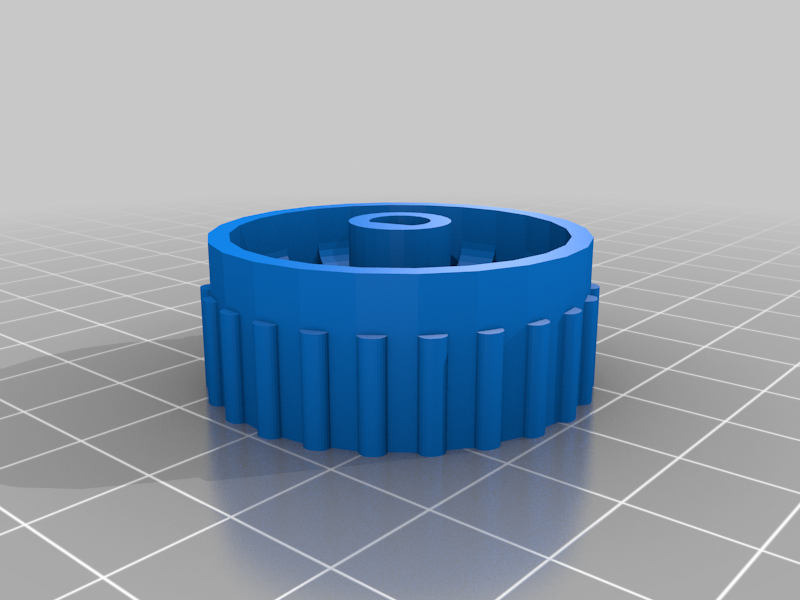 Knob for dimmer