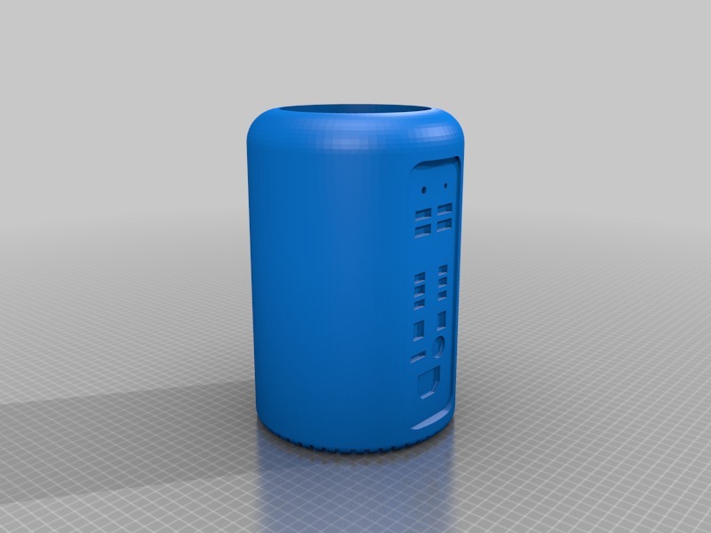 New MacPro to Scale