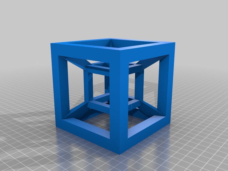Parametric Hypercube
