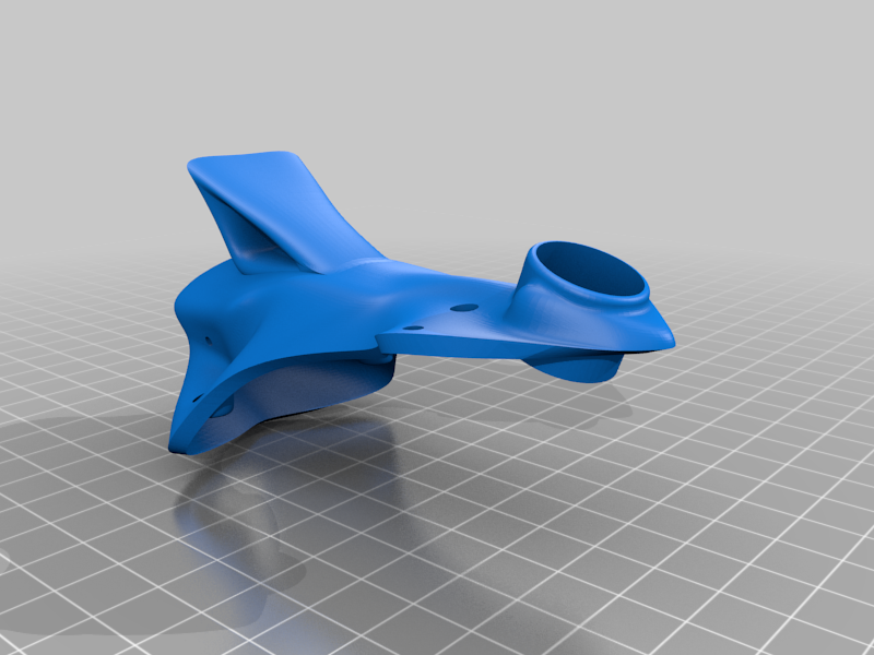 Canopy for Wildboar Viking / Black Duck