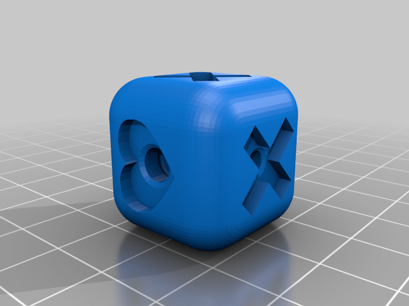 Cutesy Dice for Heroscape