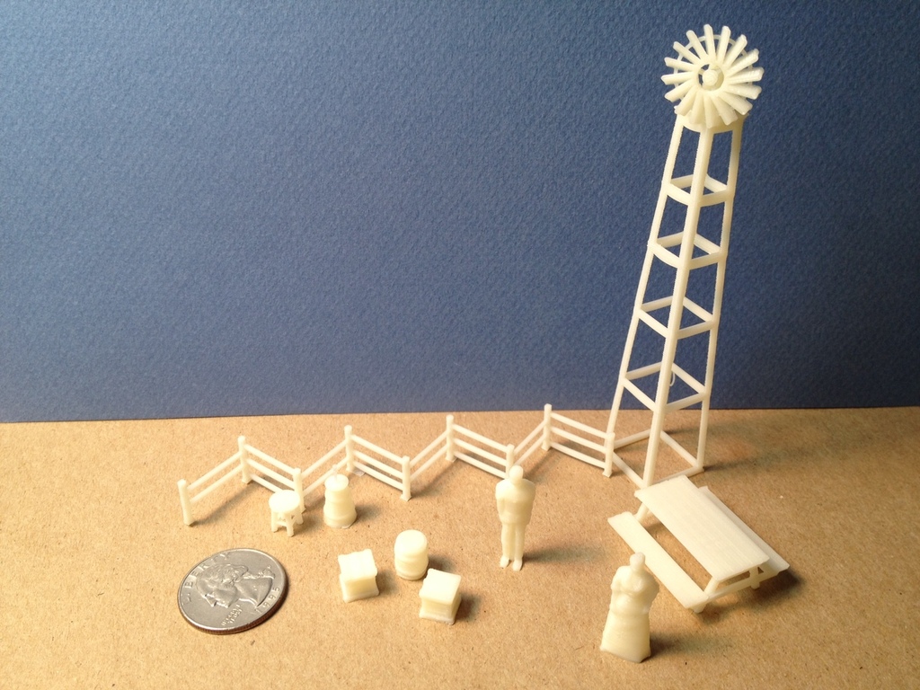 1:60 Country Picnic
