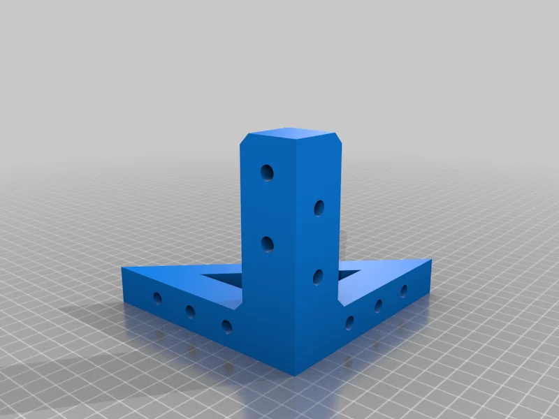 Diseñando Caja para mi Hephestos