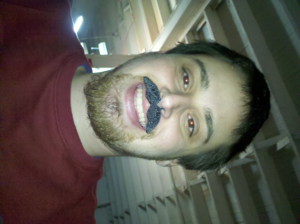 Tom Selleck's Mustache