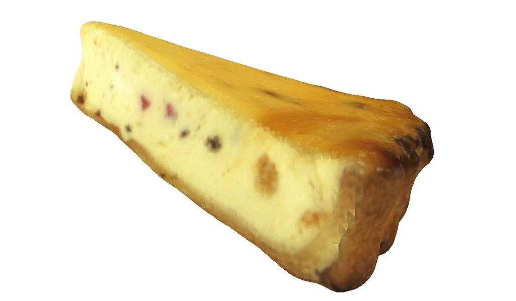 The Baked Cheese Cake