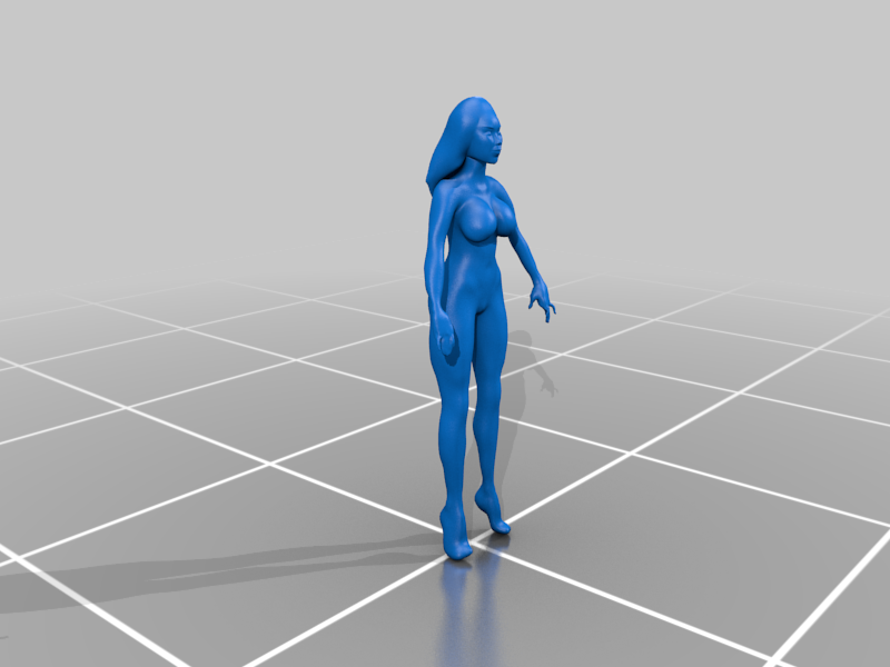 Female Figure