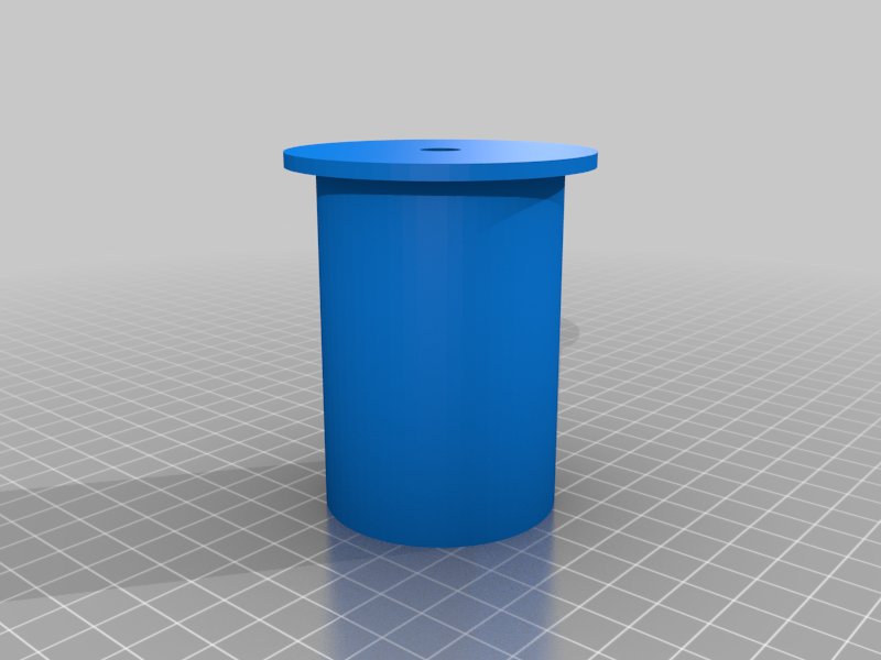 Prusa i3 Holder Core for Makergeeks Filament