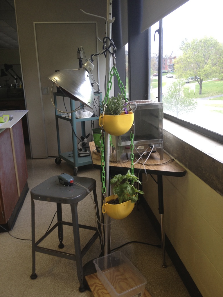 Modular Hydroponics System
