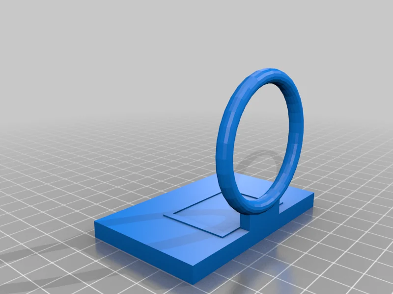 6a basketball hoop