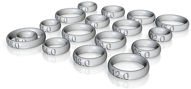 Ring Sizer