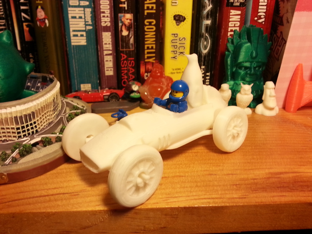 Ferrari 246 F1 Toy Replica