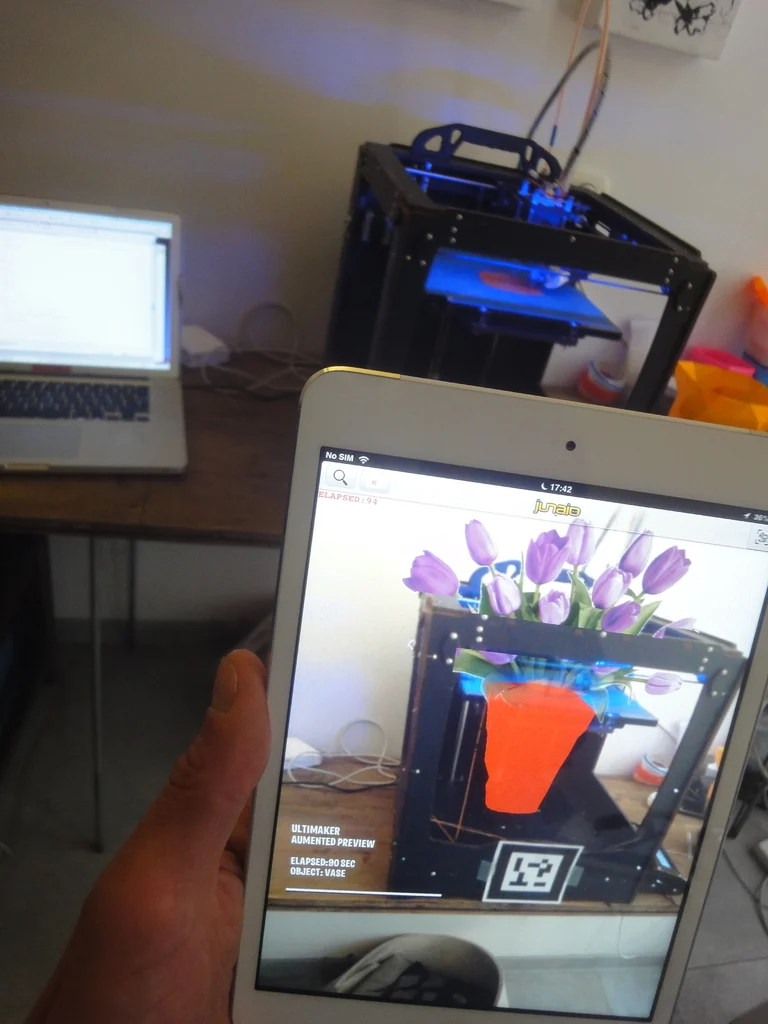 UltimARker: [Virtual] Reality...
