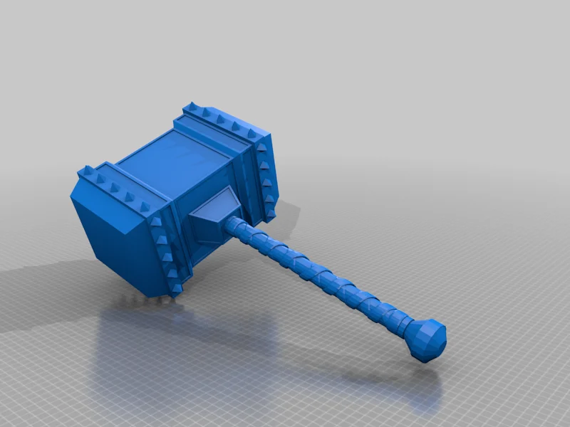 Hammer Of War
