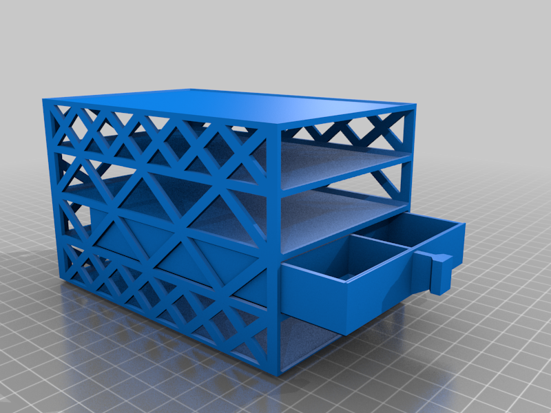 Drawer Box - Komod