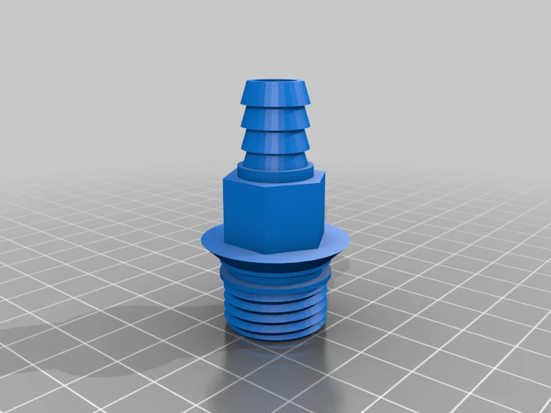 50W Laser Water Pump Adapter (Shenhui 350)