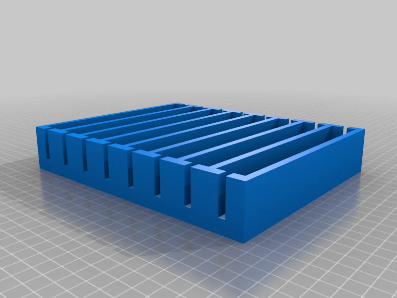 HDD rack 8 Drives