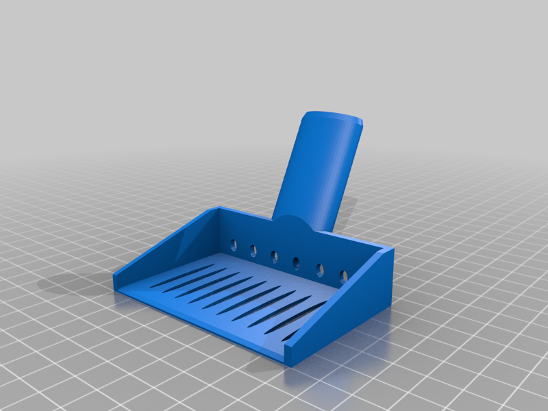 Aquarium Schaufel Shovel