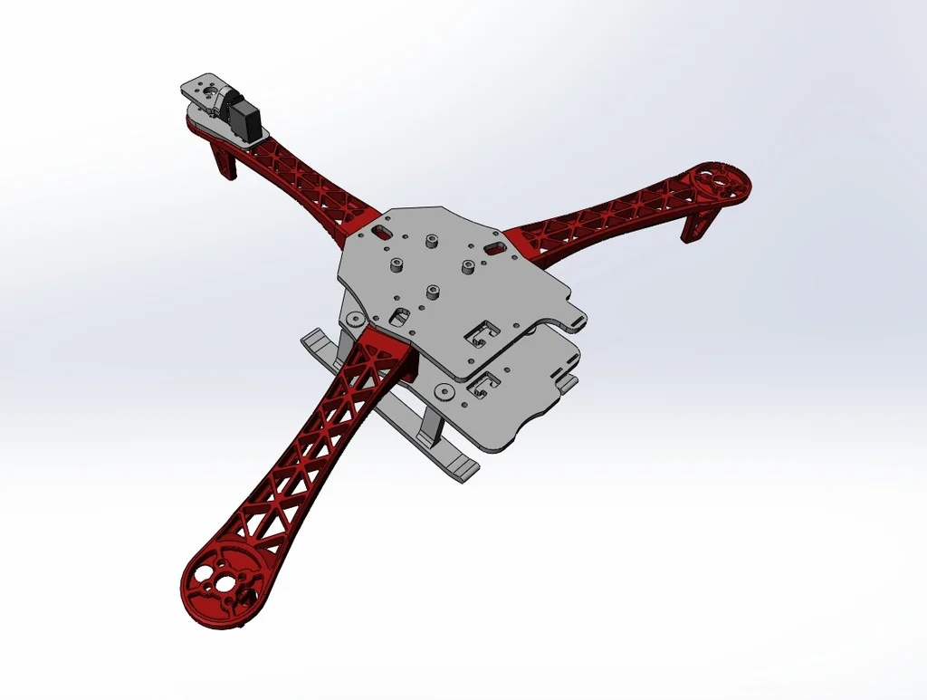BL Tricopter Version 2