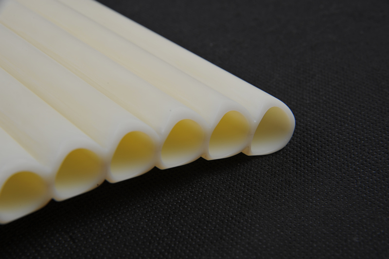 Tuut flutes Whole tone panpipes