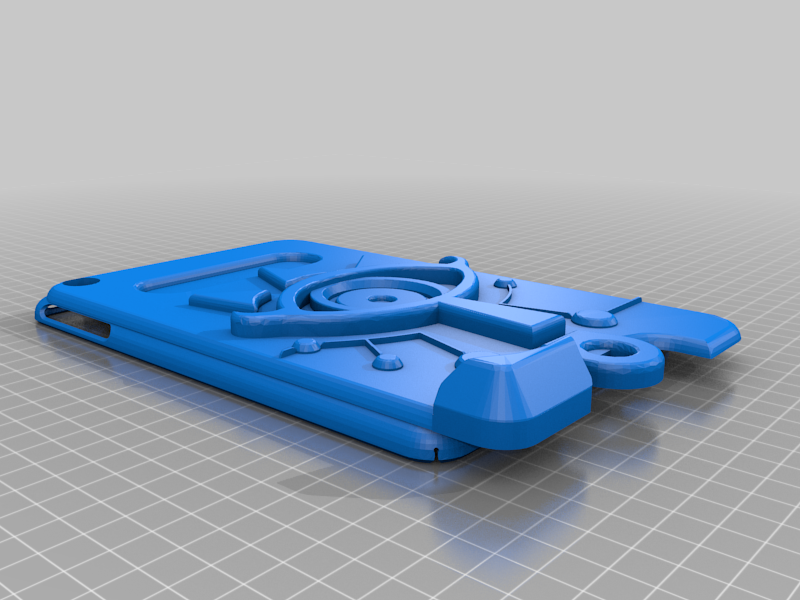 Shiekah Slate(iPad Mini case)
