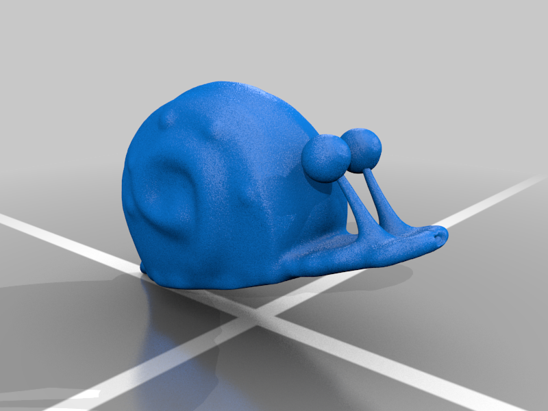 Gary the Snail