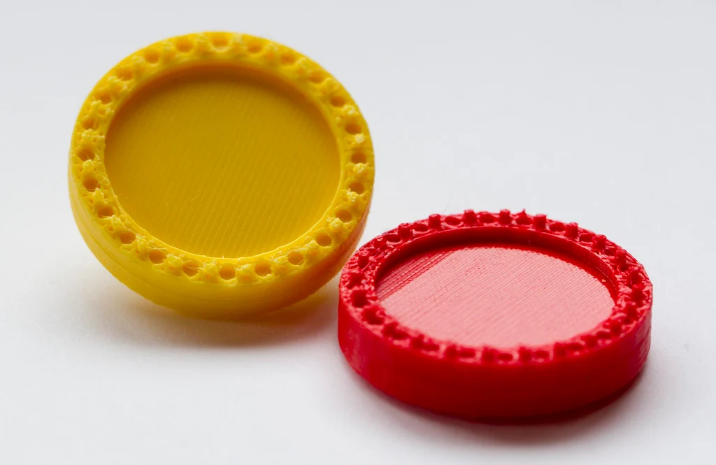 Connect 4 Token