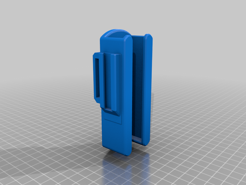 Modular Leatherman Wingman Holster