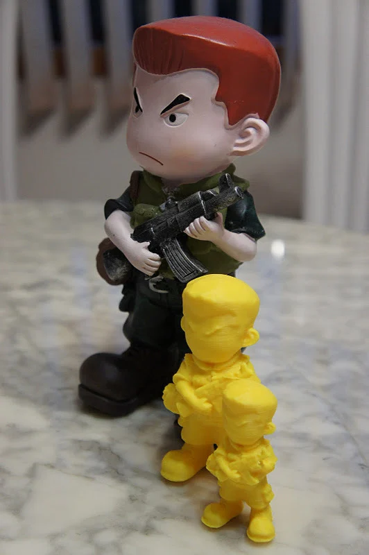 Soldier Boy