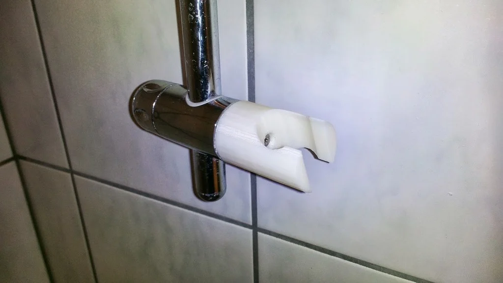 Shower holder