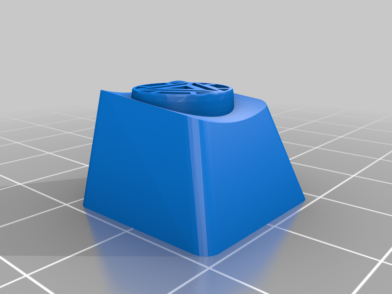 Ark Reactor Cherry Mx Keycap