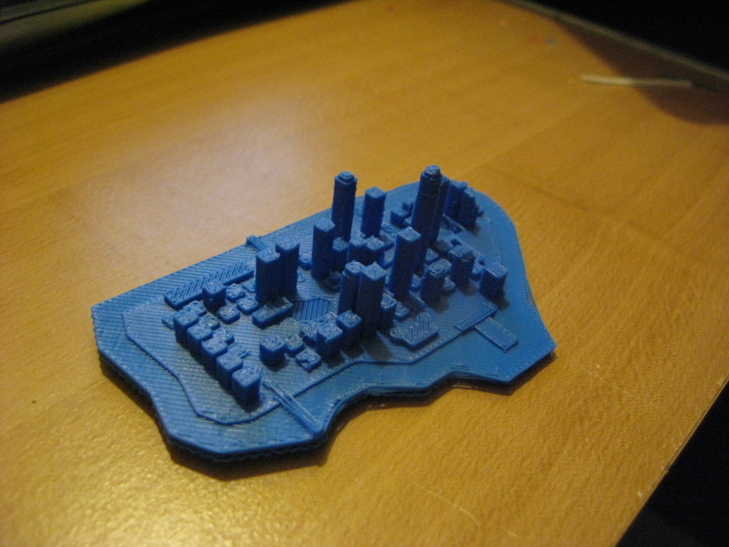 MakerBottable Manhattan
