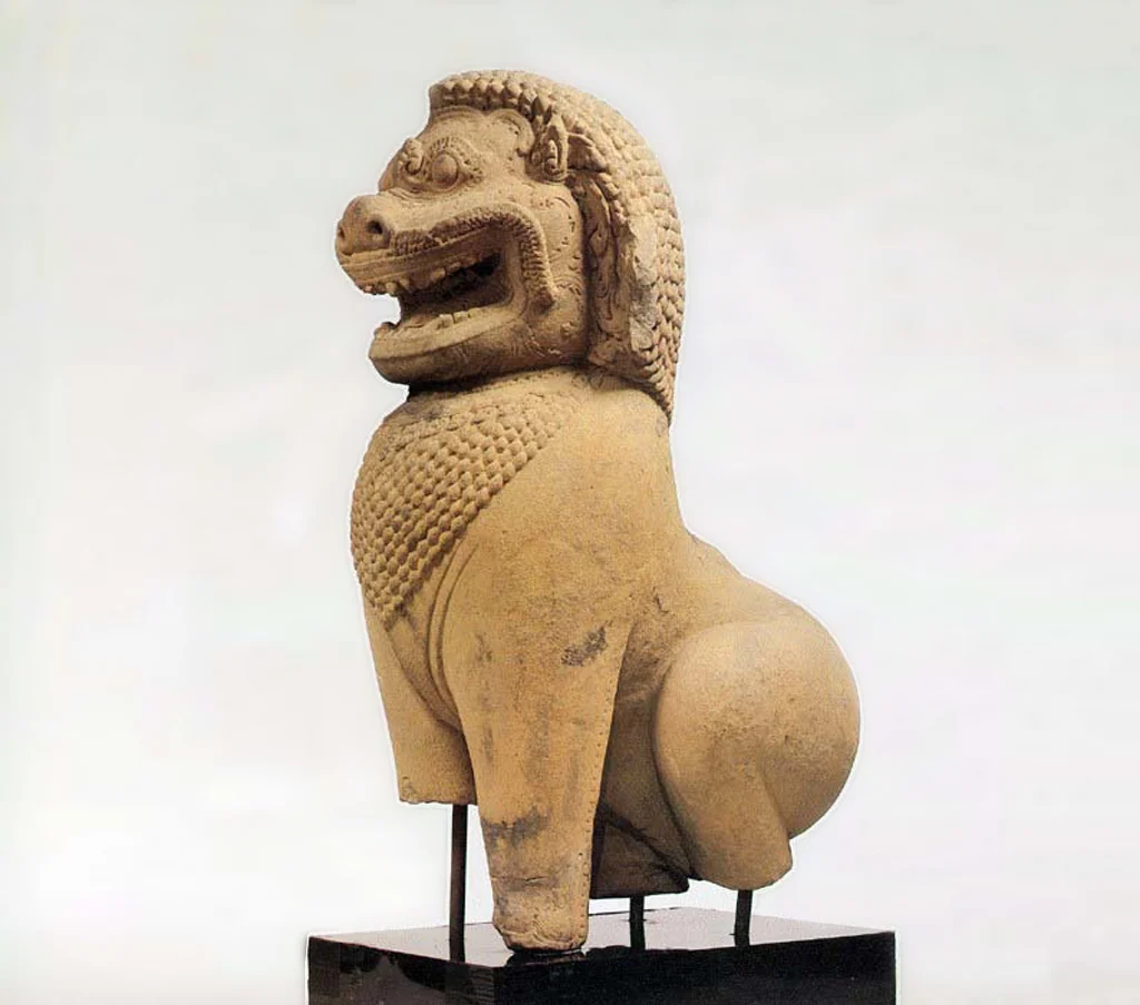 Guardian Lion